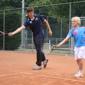 Tenniskamp